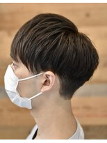 ヘアアイラッシュ リベット(hair eyelash RIVET)&nbsp;マッシュショート