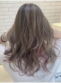 バレイヤージュ