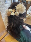 ヘアセット
