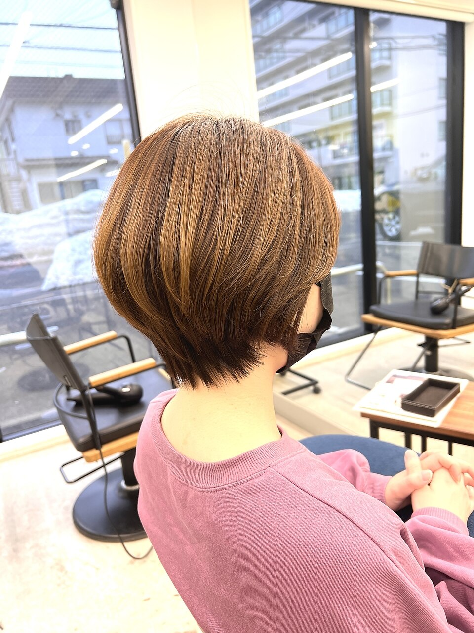 【学割U24】似合わせカット☆　￥3630