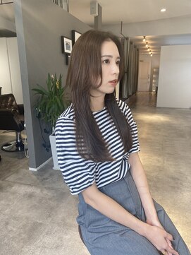 ミント 鳳(Mint.) 20代 30代 40代 ペールベージュ バニラベージュ アースカラー