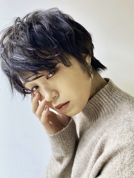 アビント バイ レシッド 武蔵小杉(abinto by rcid) 【似合わせヘア】小顔ショートパーマスタイル