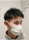 王道ショートヘア