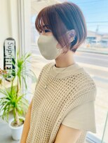 イコイ(ikoi)&nbsp;ikoi × Short bob