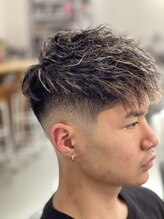 空前の"BARBER"ブームと当店自慢のBARBER Style（梅田/メンズ）