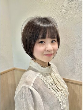 ブローチ(BroocH) 20代30代40代☆大人美人ショート☆