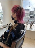 メンズウルフ