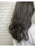 ☆低刺激☆カット+アドミオカラー+トリートメント★ヘアオイル付　￥15700