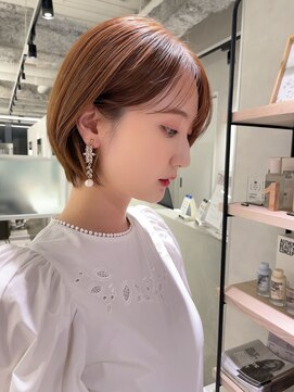 キートス(Kiitos) ミルクティーショート