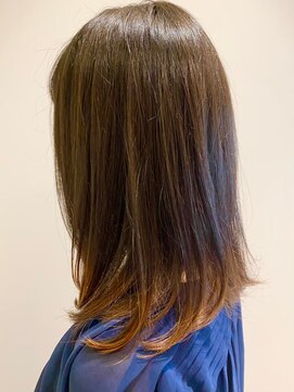 ニシオギ ヴォイス 西荻窪店(nishiogi voice) 髪質改善+似合わせカット4