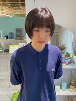 シプレ(cipre) マッシュショート