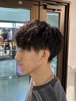 コワファーストナガサキシャンプーボーイ(COIFF1RST NAGASAKI SHAMPOO BOY)&nbsp;ツイストスパイラル