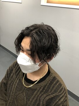 シラス(SiLasu) ツイスパセンターパート