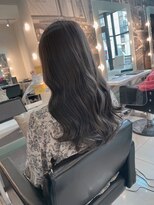 ソーホーニューヨーク 函館店(SOHOnewyork)&nbsp;オリーブグレージュ/透明感/ブリーチなし/函館/五稜郭/美容室