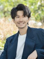 アンフィニー 銀座(ANFINI)&nbsp;爽やか×ワイルド　メンズショート束感短髪メンズパーマ