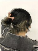 インナーカラー