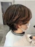 ショートスタイル