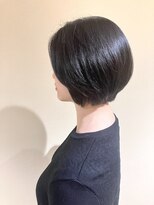 ゼン(Zen.) 丸みのあるボブ