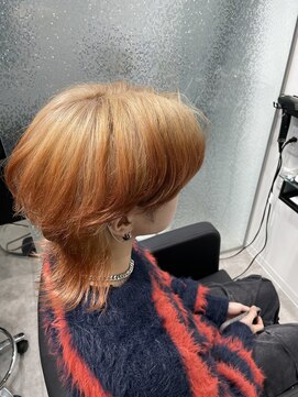 アオ(AO) ルーツカラー