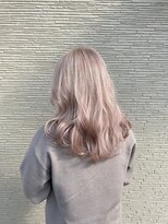 ボアップ 新居浜店(boappu)&nbsp;#ミルクティー #ベージュ #ピンク #トリプルカラー は