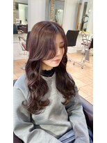 リー 甲子園(Lee)&nbsp;ラベンダーカラー