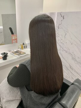 イレス 札幌駅南店(IRESU) 髪質改善/縮毛矯正/美髪/酸性ストレート/白髪染め/ヘッドスパ