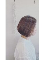 ナウラ(Naurra)&nbsp;ふんわりショートボブ