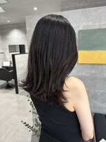 ルー(Luu)&nbsp;グレーブラック艶カラー神戸/東灘/住吉/御影/岡本/摂津本山/芦屋