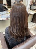 アッシュベージュ