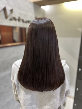 ナチュラル 青森新町店(Natural) 魔法の縮毛矯正ケアルーガ