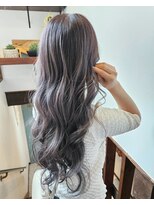 サーティーン(THIRTEEN)&nbsp;ダークトーンでも透け感◎柔らか♪veganカラー《20代30代》