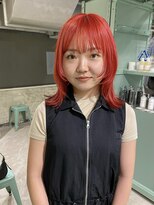 ロジ(loji)&nbsp;ブラッドオレンジ×レイヤー