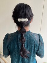 カシェ リタ ヘアー(CACHE'&RITA HAIR)&nbsp;ヘアセット