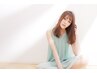 【☆平日限定☆】カット＋オーガニックカラー￥12650→￥9900