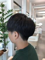 カッツ 駅家店(CUT S)&nbsp;マッシュショート
