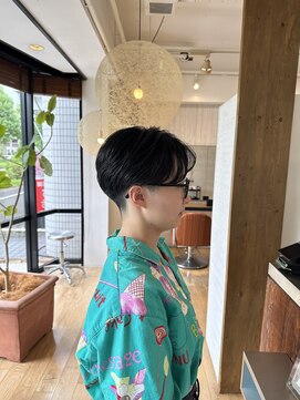 シャイン(Shine) ハンサムショート