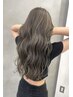 ナチュラルハイライトカラー+カット¥19,250→¥17,500