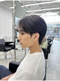 【SKILL】メンズ/韓国/縮毛矯正/パーマ/ダウンパーマ/学割/眉毛