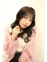 ネイロ 日本橋(NeiRo)&nbsp;小顔ショートボブハイライトカラー大人ショートカット白髪ぼかし