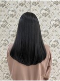 ロングレイヤー大人可愛い20代30代40代ワンカールモテ髪うる艶髪