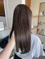 イロプラスソイ(iro + soi)&nbsp;ashbrown