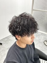 ドラマヘアー(dorama hair)&nbsp;ツイストスパイラルパーマ