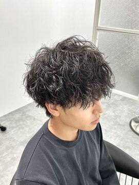ドラマヘアー(dorama hair) ツイストスパイラルパーマ