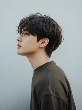 トッカ ヘアアンドトリートメント 赤羽店(tocca hair &treatment) メンズスタイル