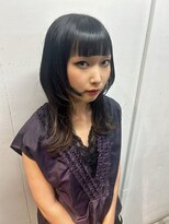 アイリー 名古屋(A/LEE)&nbsp;ウルフカット