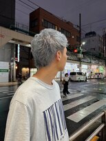 ダムディートウキョウ 関内店(DAMDEE TOKYO)&nbsp;スパイキーショート/スペインカール/韓国マッシュ[関内/理容室]