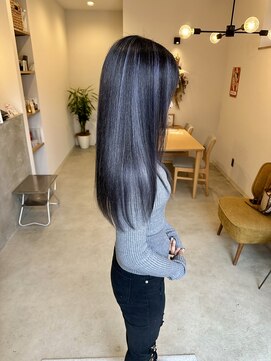 メイヘア(May Hair) ハイライト