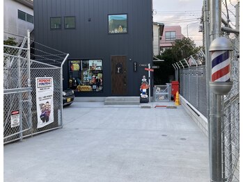 POND hair 【ポンドヘアー】