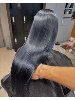 アン(Un)&nbsp;ブルージュ/ネビージュ/ブルーブラック/ネイビーカラー