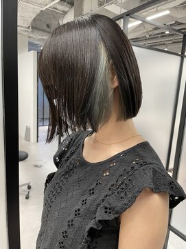 イザ トーキョー(IZA TOKYO) メルティーカラー/フェミニンロング/似合わせカットミディアム